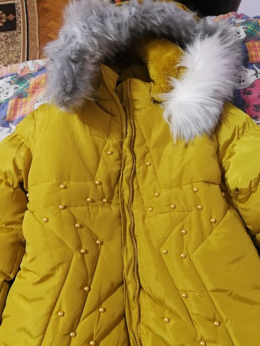 Ново яке с етикет