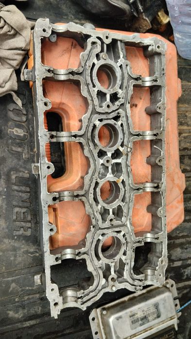 Постель распредвала приора 16 клапанов