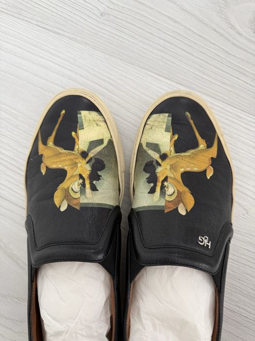 Слипоны Givenchy оригинал