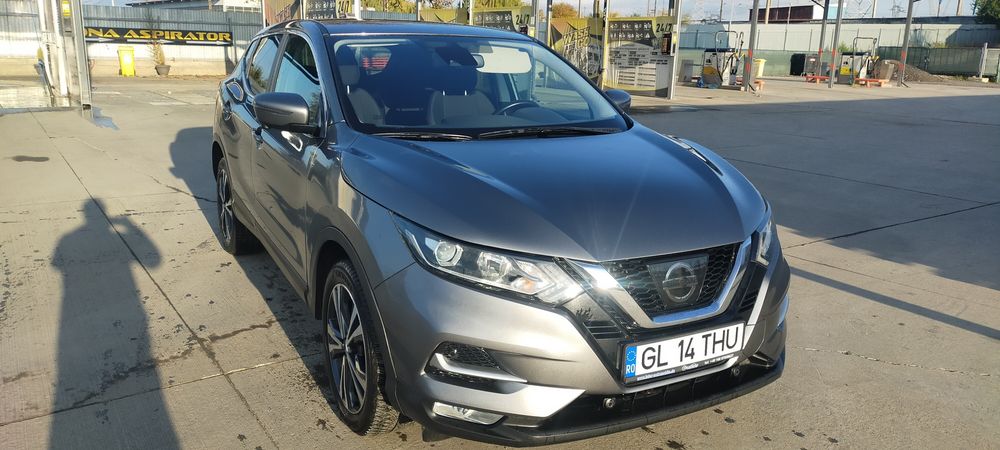 Vand urgent, Nissan Qashqai, automat, proprietar .preț fix.