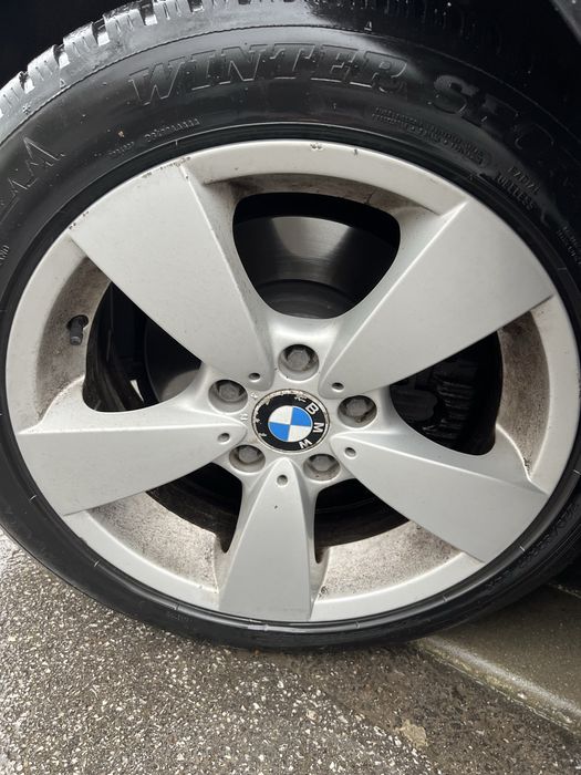 Джанти БМВ 17 ет 43 7 1/2