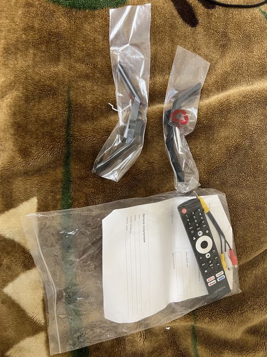 телевизор yashin 32g11