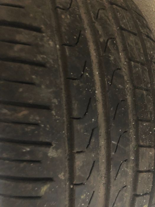 4 Гуми Пирели с Джанти/ Pirelli DOT 2018 18 Цола
