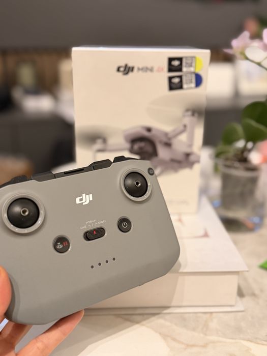 Дрон Dji Mini 4K