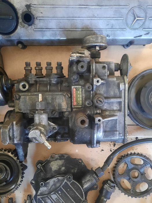 601 дв по запчастям