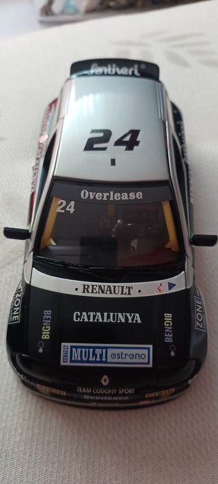 Метално моделче, Renault Sport Clio V-6