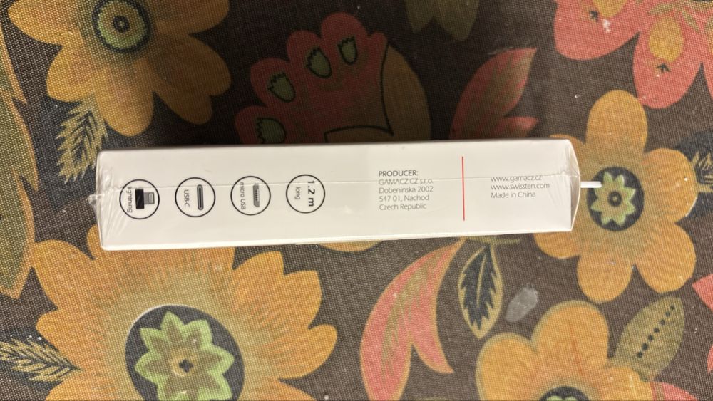 USB Data Cable……..