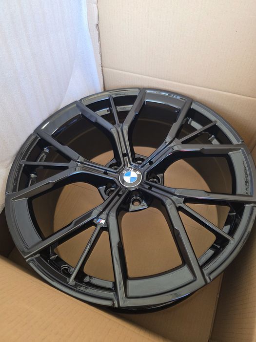 Jante de aliaj pentru bmw pe 20 marca rc