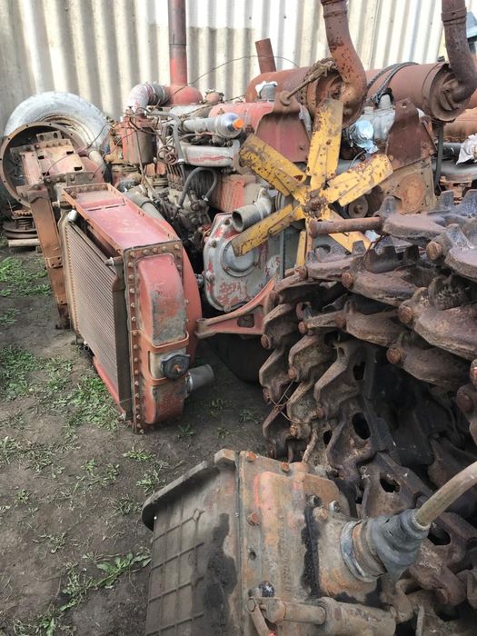 Продам запчасти на т4