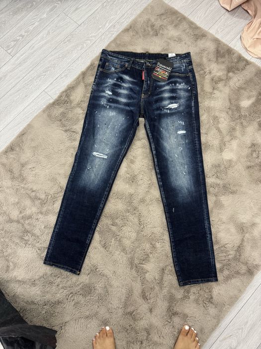 Blugi Dsquared barbat