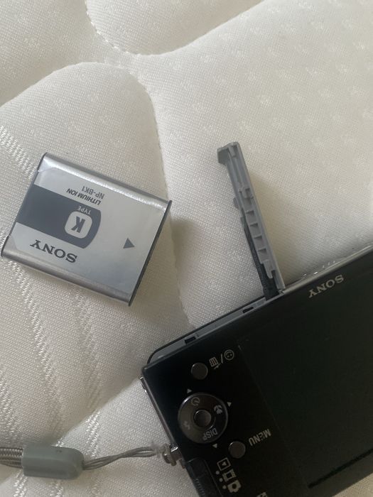 Камера Sony cybershot DSC-W190