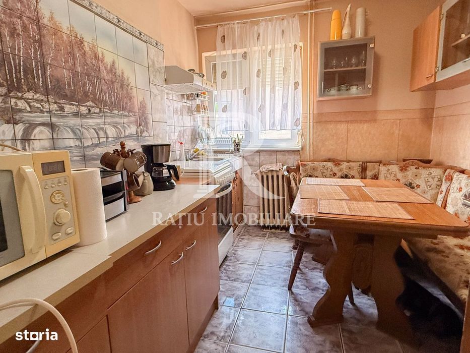 Apartament cu 3 Camere Decomandat | Aleea Călinului | Oradea — fotografia 2