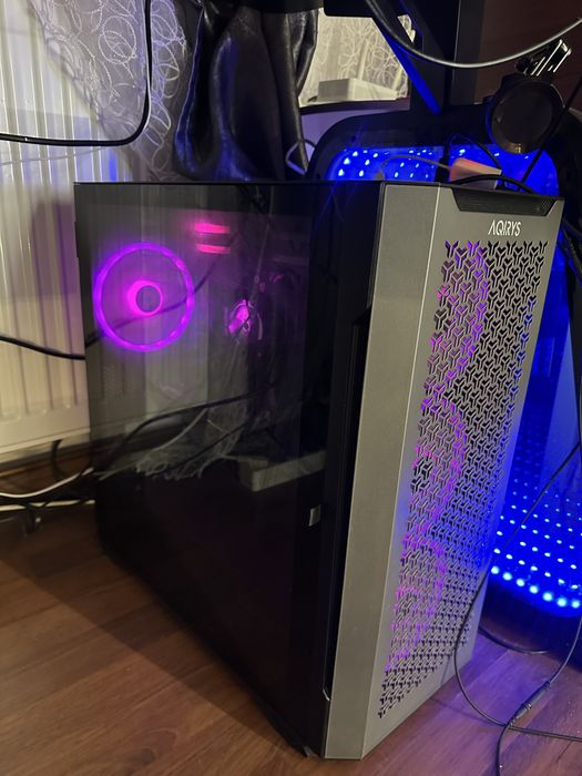 PC Gaming Ryzen 7 3800X | RTX 2060 | 32GB RAM | SSD NVMe + HDD
