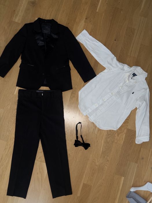 Детски дънки zara