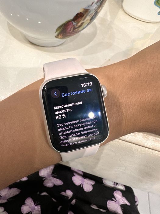 Apple watch se 40 мм