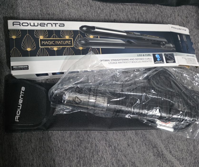 Rowenta liss & Curl