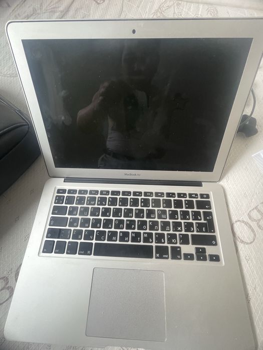 Macbook 2012 года