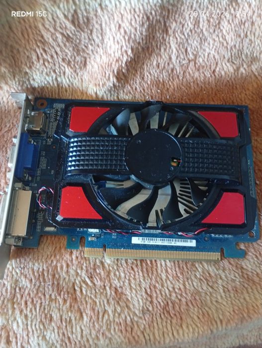 Видеокарта gt 730