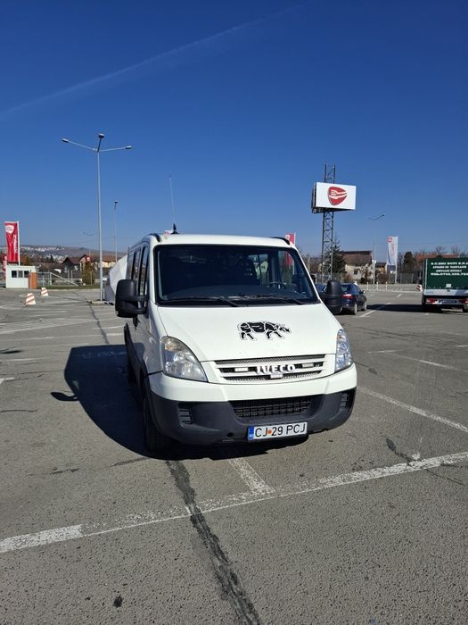 Vand/schimb Iveco Daily 35s18