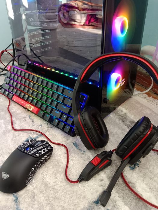 Игровой компьютер