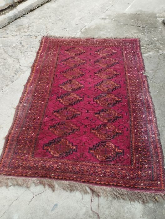 Продаю антикварный ковёр