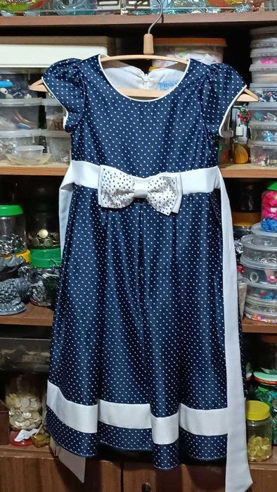 Детские платья нарядные