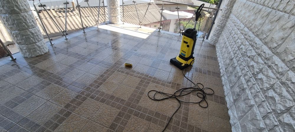 Servicii profesionale de curățenie