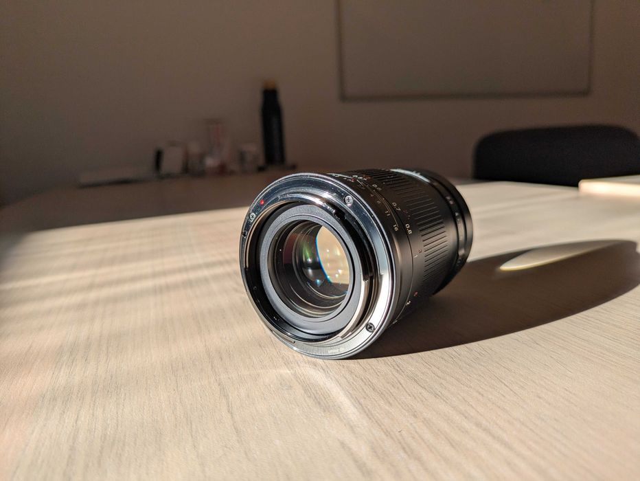 Obiectiv 7Artisans 50mm F1.05 Full Frame foto - video Canon RF