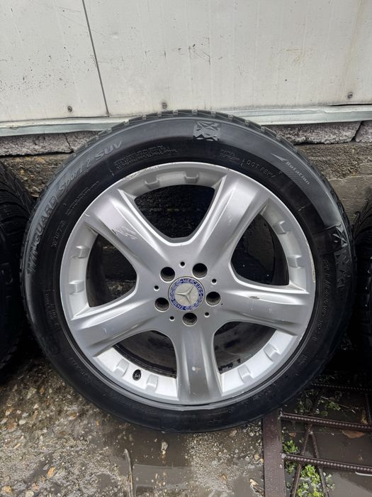 Jante gama Mercedes R19