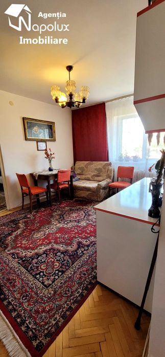 Apartament 2 Camere Gheorgheni Str. Albac Exclusivitate Comision 0% Cumparator