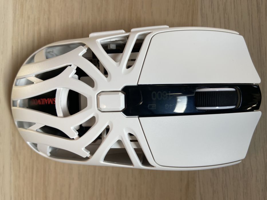 Безжична мишка с блутут и 2.4G USB адаптер SmallWolf