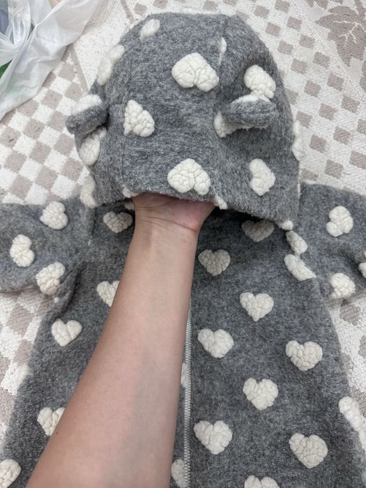 Теплый слип от choupette