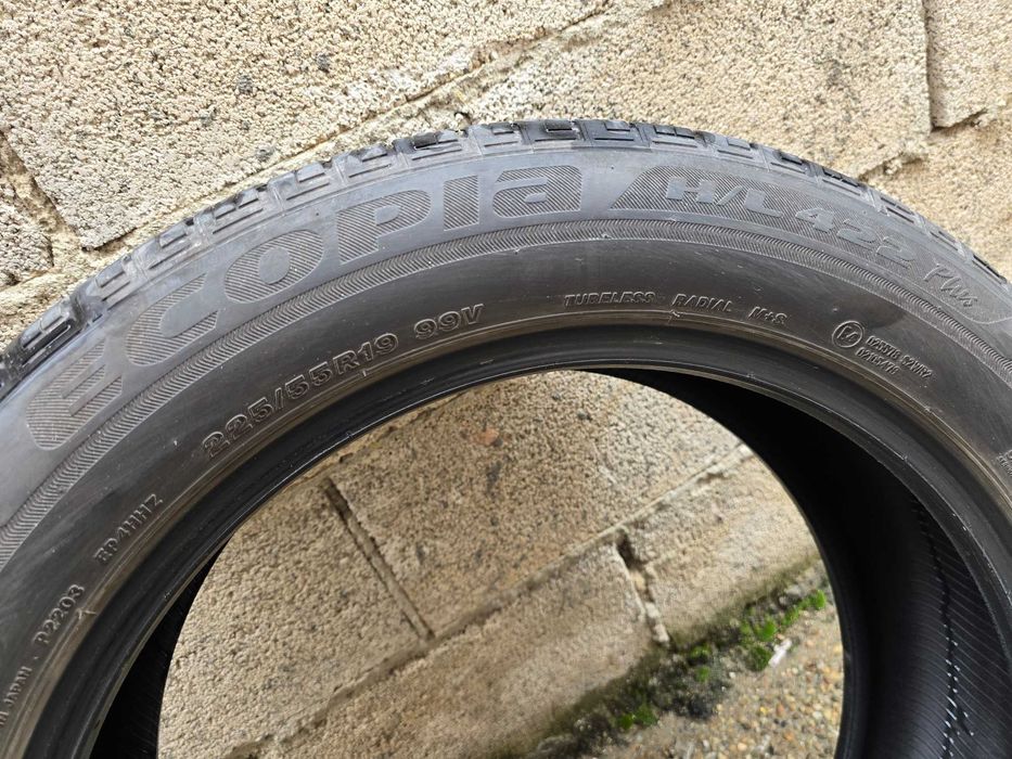 Всесезонни гуми Bridgestone 225/55/R19 DOT 23
