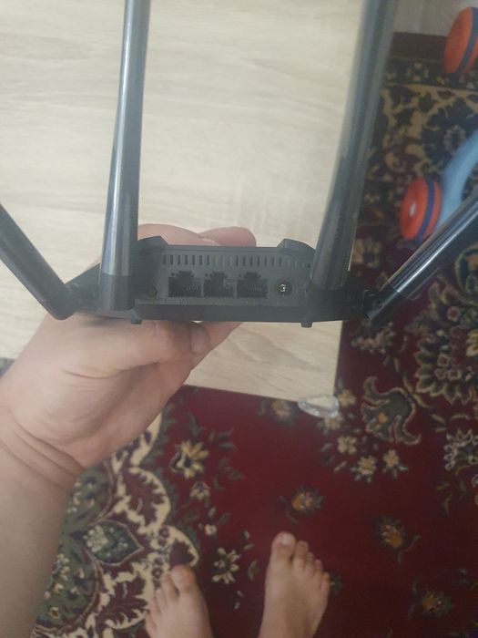 Router Wifi Mercusys
