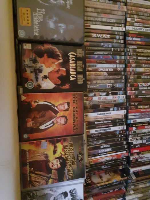 Cd originale noi,colecții