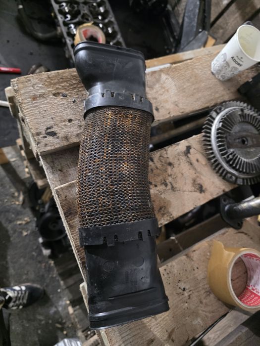 Въздуховоди за Mercedes om 642 320 CDI 350 CDI