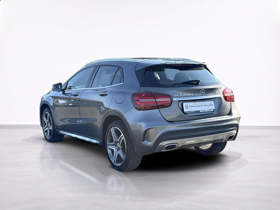 MERCEDES-BENZ GLA 2018 — imagine 3