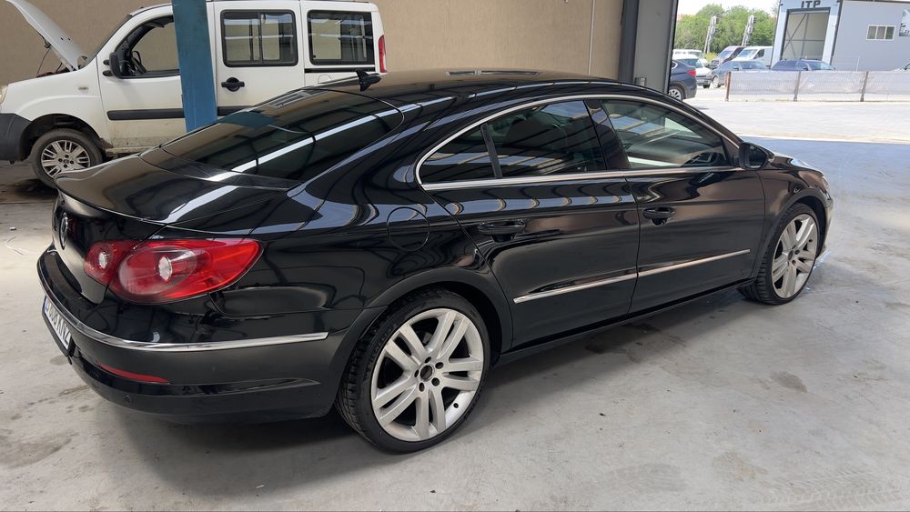Passat CC 2010 - 2.0 DSG