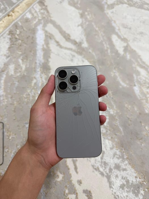 Iphone 15 PRO 512GB