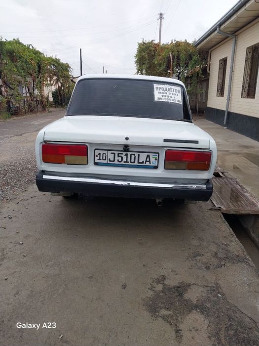Продается ВАЗ 2107, 1995г