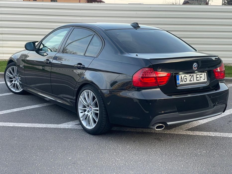 Bmw e90 * Facelift * M-Packet * 2.0d * Euro 5 * Proprietar