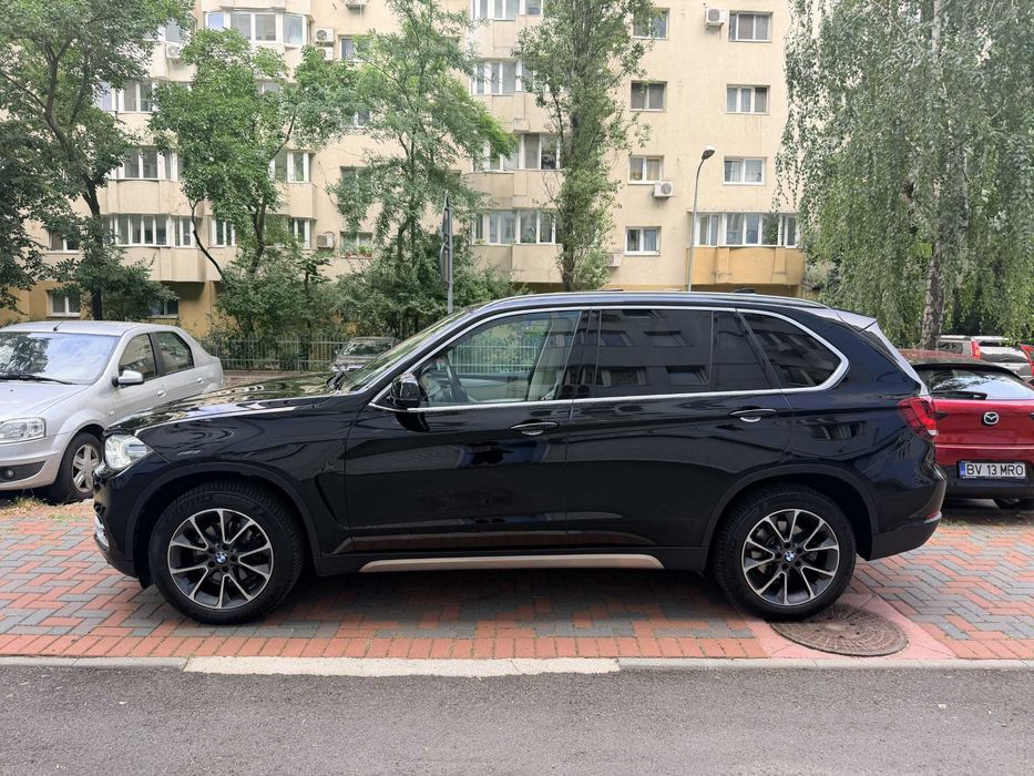 BMW X5 2014 — imagine 4