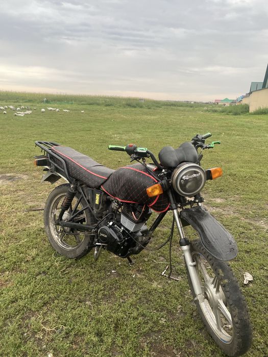 Продам yaqi 200cc