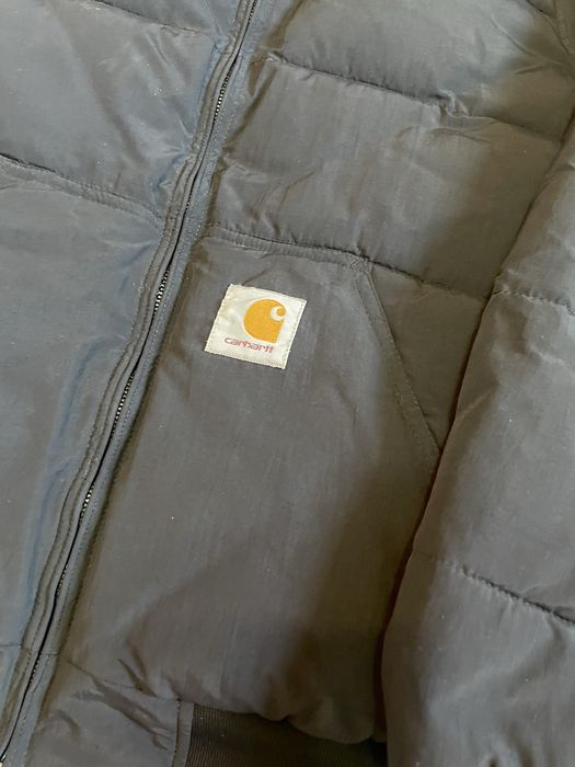 Carhartt куртка оригинал