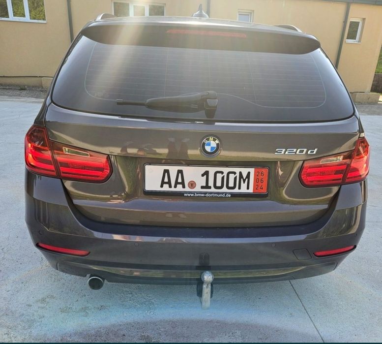 BMW 3 Series 2014 — imagine 3