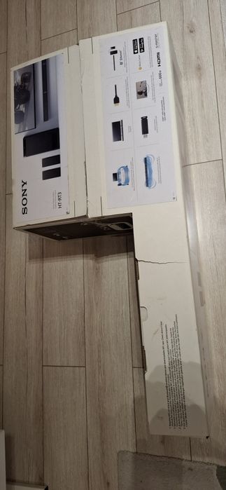Домашно кино Sony HT-RT3