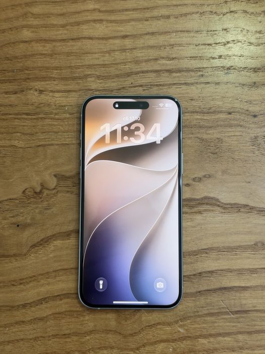Iphone 15 Plus 128GB Blue Отлично състояние