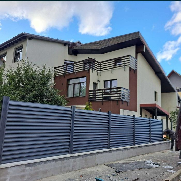 Vand garduri și porți