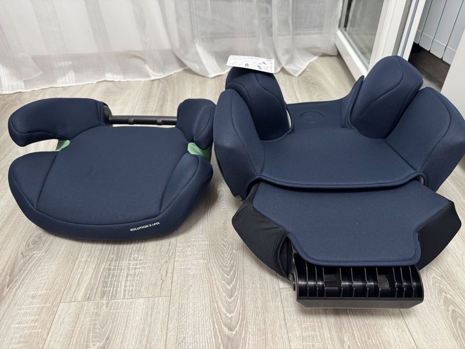 Scaun mașină Cybex solution X I- fix