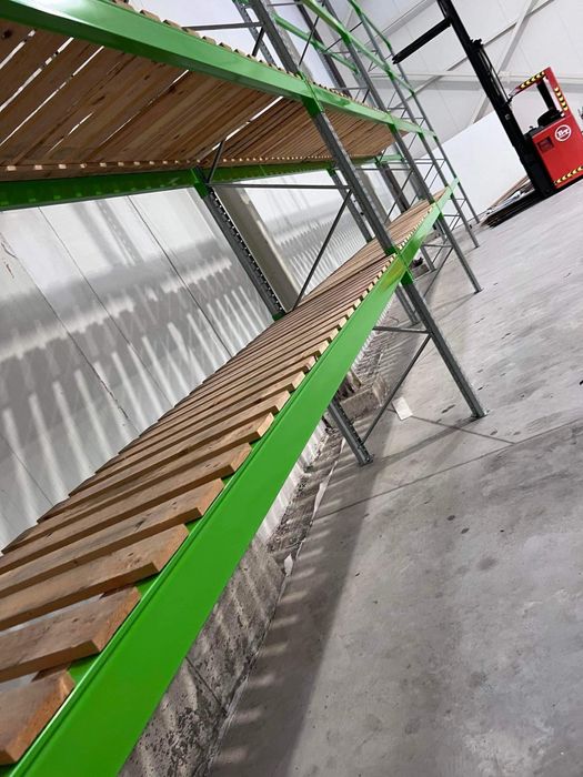 Разпродажба НОВИ палетни стелажи Bito Lagertehnik